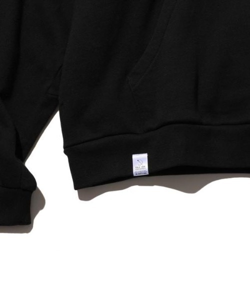 MAGIC STICK（マジックスティック）の「MAGICSTICK/マジックスティック/コアホットパーカー/Core HotParka（パーカー・メンズ・ブラック・LARGE）」の12枚目の写真