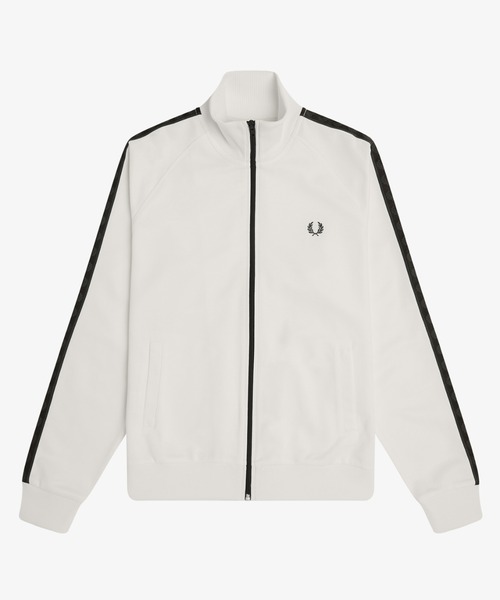 FRED PERRY（フレッドペリー）の「Tonal Tape Track Jacket（ジャージ