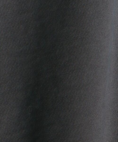 AURALEE（オーラリー）の「＜AURALEE（オーラリー）＞ グラデーション スウェット パーカ■■■（パーカー・メンズ・ブラック/ライトブルー・3/4/5）」の13枚目の写真