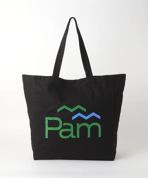 バッグ pam P.A.M.(パム)の「<P.A.M.> SOUND SHOPPER/トートバッグ