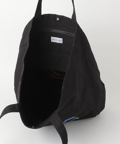 P.A.M.（パム）の「＜P.A.M.＞ PARKS TOTE/トートバッグ（トートバッグ・メンズ・ブラック・FREE）」の6枚目の写真