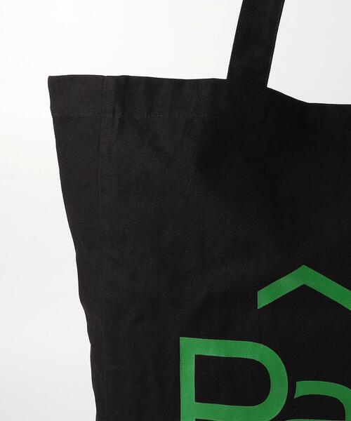 P.A.M.（パム）の「＜P.A.M.＞ PARKS TOTE/トートバッグ（トートバッグ・メンズ・ブラック・FREE）」の7枚目の写真
