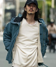 URBAN RESEARCH Sonny Label | ライナー付コーデュラマウンテンパーカー(マウンテンパーカー)