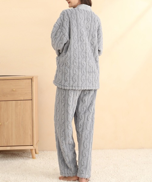 セール】【月刊TVガイド2月号掲載/大きいサイズ有/セットアップ】長袖