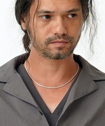 EGO TRIPPING（エゴトリッピング）の「an1682-PILLAR NECKLESS 43cm