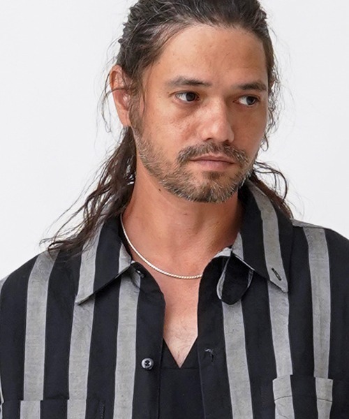 EGO TRIPPING（エゴトリッピング）の「an1682-PILLAR NECKLESS 43cm