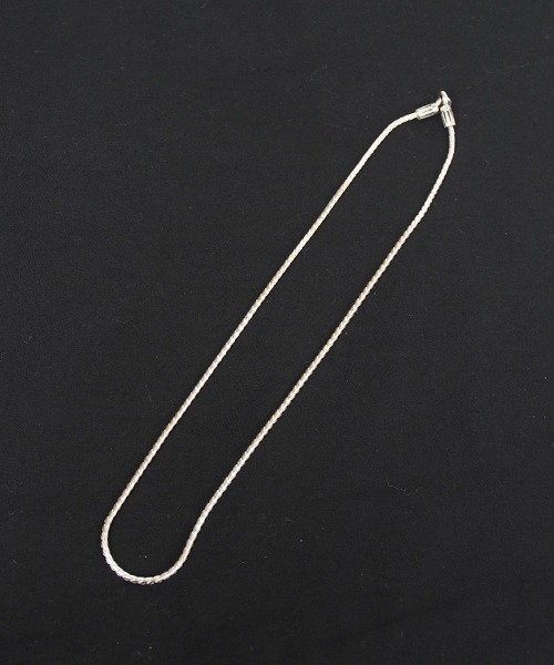 EGO TRIPPING（エゴトリッピング）の「an1682-PILLAR NECKLESS 43cm