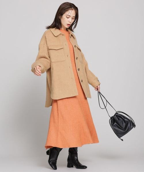 NANO universe（ナノユニバース）の「スライバーCPOジャケット