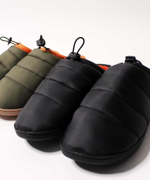 AVIREX（アヴィレックス）の「【フットウェア】サイクロン/CYCLON/AVIREX/AV4810（その他シューズ・レディース・オリーブ/ブラック・28/27/24/26/25/23）」の3枚目の写真