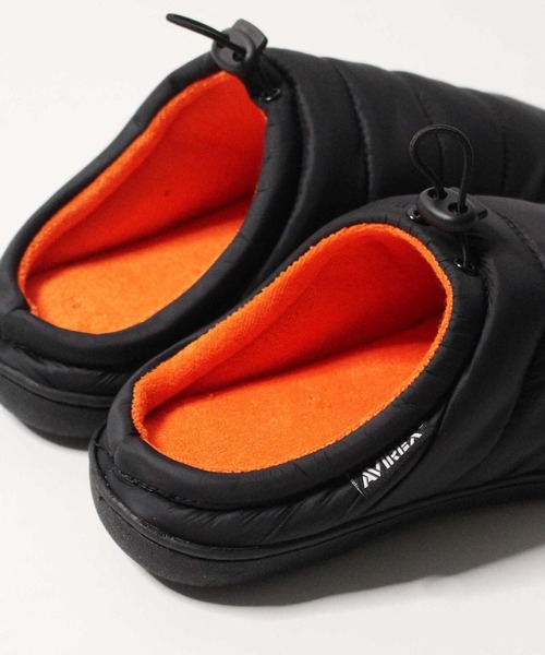 AVIREX（アヴィレックス）の「【フットウェア】サイクロン/CYCLON/AVIREX/AV4810（その他シューズ・レディース・オリーブ/ブラック・28/27/24/26/25/23）」の11枚目の写真