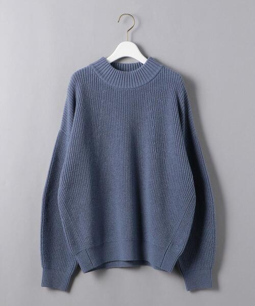 しょうこ様　UNITED ARROWS ブラウン 長袖セーター UNITED ARROWS（ユナイテッドアローズ）の「WEB限定＜UNITED ARROWS＞W