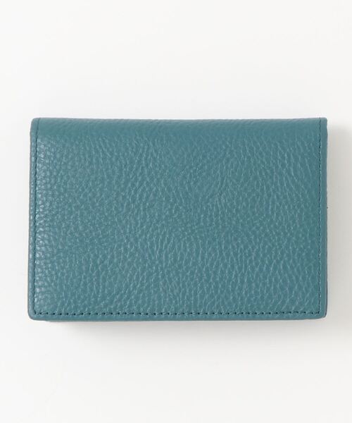 REBALANCE（リバランス）の「レザー 名刺入れ 牛皮（名刺入れ・メンズ・その他7/E/M/V/その他6/D/L/その他1/その他9/その他/その他8/F/N/W/その他2/その他10/H/P/Y/U/その他3/A/I/R/Z/その他4/B/J/G/O/X/S/その他5/C/K/T/その他12/その他11/ブルー系その他/ライトブルー/ブルー系その他2/ピンク系その他/サーモンピンク/ホワイト系その他/レッド系その他/ピンク系その他2/ピンク系その他3・ONE SIZE）」の22枚目の写真