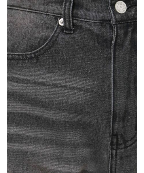 jouetie(ジュエティ)の「バックレースアップショートパンツ(デニムパンツ・レディース・ライトブルー/ブラック/ピンク・SMALL/MEDIUM)」の17枚目の写真