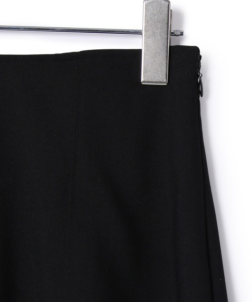 ADAM ET ROPE'（アダムエロペ）の「【一部直営店舗・WEB限定】パネルマーメイドスカート（スカート・レディース・ライトグリーン/ベージュ/オフホワイト/ブラック・38/36）」の13枚目の写真