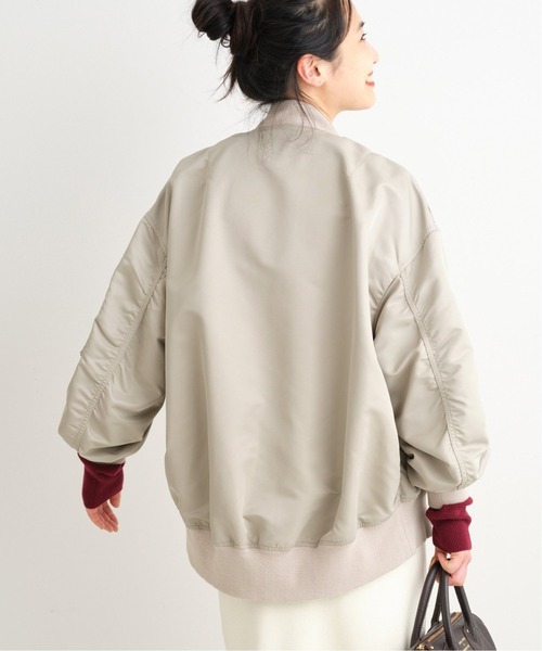 FRAMeWORK（フレームワーク）の「ナイロンツイルMA-1 4◇（MA-1）」 - WEAR
