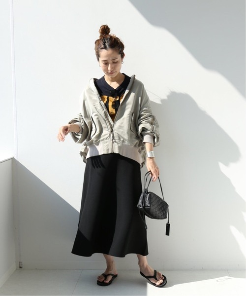 FRAMeWORK（フレームワーク）の「ナイロンツイルMA-1 4◇（MA-1）」 - WEAR
