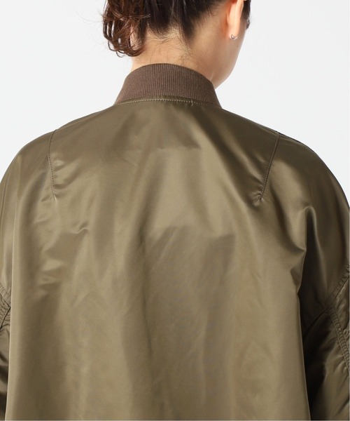 FRAMeWORK（フレームワーク）の「ナイロンツイルMA-1 4◇（MA-1）」 - WEAR