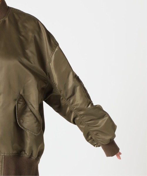 FRAMeWORK（フレームワーク）の「ナイロンツイルMA-1 4◇（MA-1）」 - WEAR
