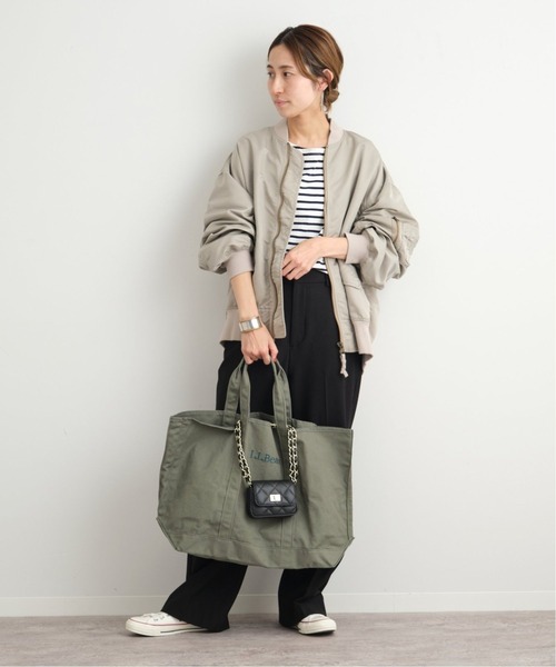 FRAMeWORK（フレームワーク）の「ナイロンツイルMA-1 4◇（MA-1）」 - WEAR