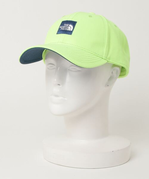 THE NORTH FACE SQUARE LOGO CAP / ザ ノー 