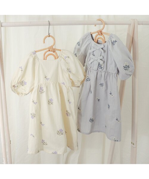 ✨極美品✨apres les cours ジャケット&ワンピース　パール　120 クーポン】【セール 20%OFF】トロピカル柄ワンピース水着