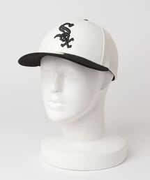 NEW ERA | NEW ERA/ニューエラ キャップ LP 59FIFTY シカゴ・ホワイトソックス カスタムカラー 70658843(キャップ)