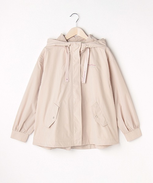 mezzo piano Junior（メゾピアノジュニア）の「ミルキーカラー