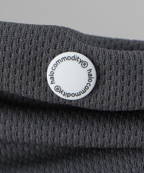 BEAUTY&YOUTH UNITED ARROWS(ビューティーアンドユースユナイテッドアローズ)の「<halo commodity>PEAKS TAP BAND/ヘアバンド.(ヘアバンド・メンズ・オリーブ/ブラック/グレー・FREE)」の9枚目の写真