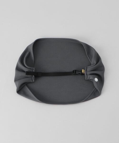 BEAUTY&YOUTH UNITED ARROWS(ビューティーアンドユースユナイテッドアローズ)の「<halo commodity>PEAKS TAP BAND/ヘアバンド.(ヘアバンド・メンズ・オリーブ/ブラック/グレー・FREE)」の10枚目の写真