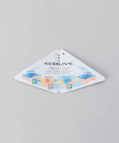 BEAUTY&YOUTH UNITED ARROWS(ビューティーアンドユースユナイテッドアローズ)の「<halo commodity>PEAKS TAP BAND/ヘアバンド.(ヘアバンド・メンズ・オリーブ/ブラック/グレー・FREE)」の4枚目の写真