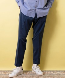 FACTOTUM | 【FACTOTUM】コンフォートシャンブレー1タックパンツ(スラックス)