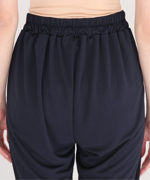 RITA(リタ)の「【RITA】ONOPLY SMOOTH DRESS JOGGER(その他パンツ・レディース・ブラック/ネイビー・FREE)」の11枚目の写真