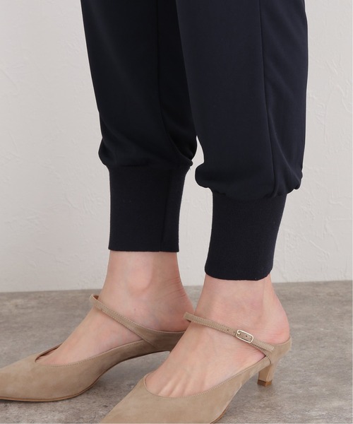 RITA(リタ)の「【RITA】ONOPLY SMOOTH DRESS JOGGER(その他パンツ・レディース・ブラック/ネイビー・FREE)」の13枚目の写真