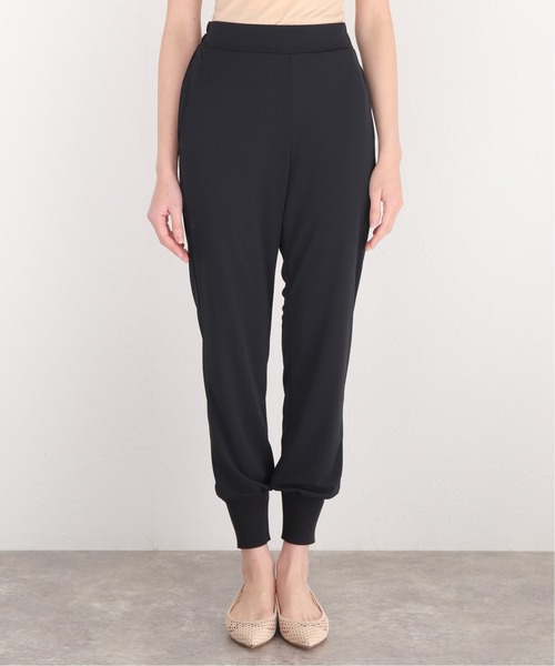 RITA(リタ)の「【RITA】ONOPLY SMOOTH DRESS JOGGER(その他パンツ・レディース・ブラック/ネイビー・FREE)」の17枚目の写真