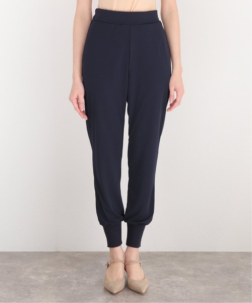 RITA(リタ)の「【RITA】ONOPLY SMOOTH DRESS JOGGER(その他パンツ・レディース・ブラック/ネイビー・FREE)」の19枚目の写真