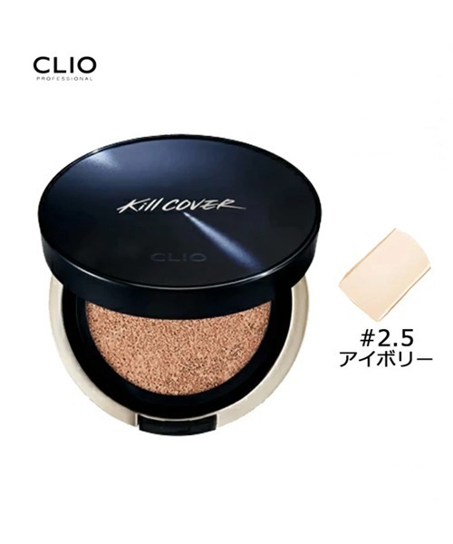 CLIO（クリオ）の「【CLIO/クリオ】クリオKCクッションAN（ファンデーション・レディース・A/B/C/D・FREE）」の6枚目の写真