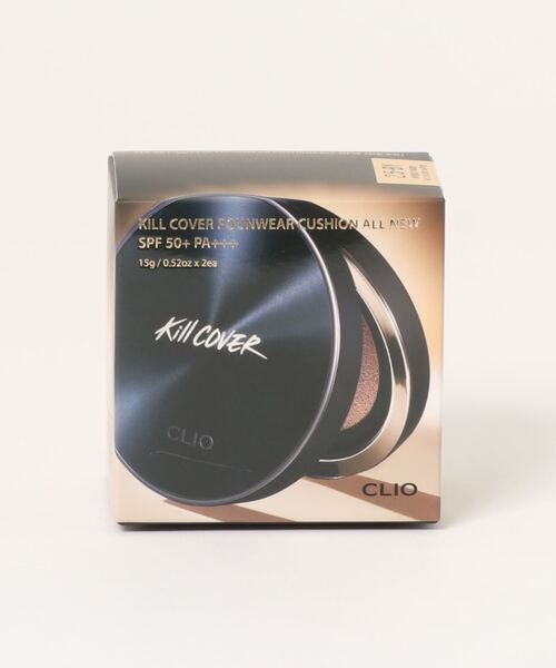 CLIO（クリオ）の「【CLIO/クリオ】クリオKCクッションAN（ファンデーション・レディース・A/B/C/D・FREE）」の11枚目の写真
