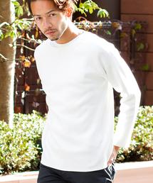 BEAUTY&YOUTH UNITED ARROWS | BY ミラノリブ クルーネック ニット(lksm)(ニット/セーター)