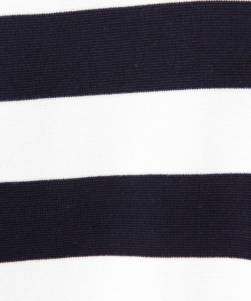 BEAUTY&YOUTH UNITED ARROWS(ビューティーアンドユースユナイテッドアローズ)の「BY ミラノリブ クルーネック ニット(lksm) ◆(ニット/セーター・メンズ・ホワイト/ネイビー/その他1・X-LARGE/SMALL/MEDIUM/LARGE)」の14枚目の写真