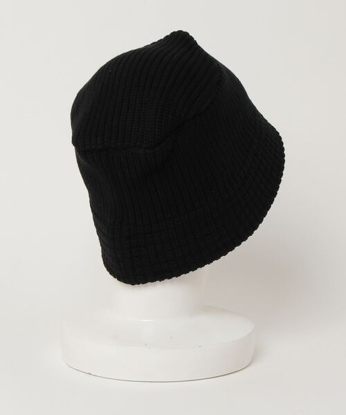 WEGO(ウィゴー)の「WEGO/ニットハット(ハット・メンズ・ブラック/その他1・FREE)」の7枚目の写真