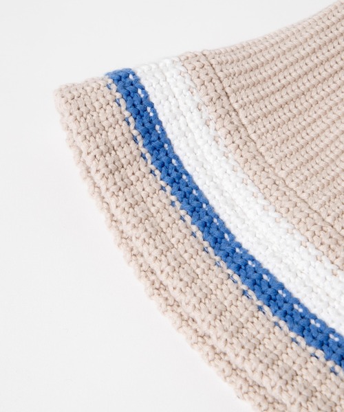 WEGO(ウィゴー)の「WEGO/ニットハット(ハット・メンズ・ブラック/その他1・FREE)」の4枚目の写真