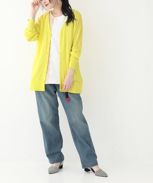 osharewalker（オシャレウォーカー）の「【廃盤】『シェアデニムパンツ』（デニムパンツ・メンズ・インディゴブルー/ブルー・FREE）」の11枚目の写真