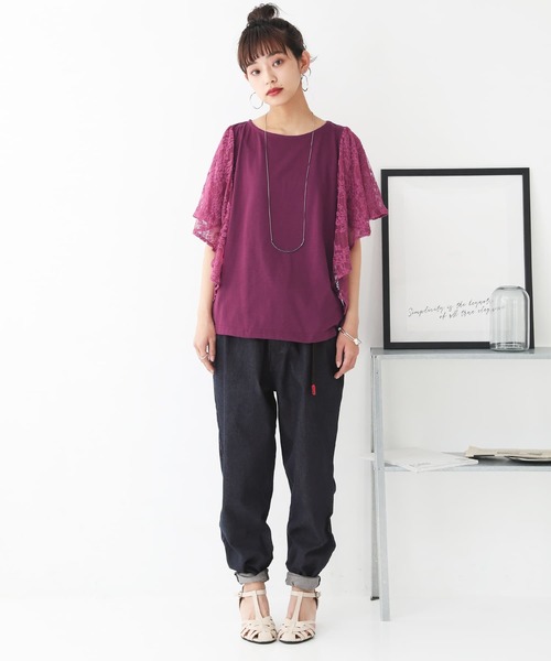 osharewalker（オシャレウォーカー）の「【廃盤】『シェアデニムパンツ』（デニムパンツ・メンズ・インディゴブルー/ブルー・FREE）」の17枚目の写真