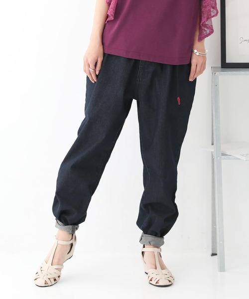 osharewalker（オシャレウォーカー）の「【廃盤】『シェアデニムパンツ』（デニムパンツ・メンズ・インディゴブルー/ブルー・FREE）」の16枚目の写真