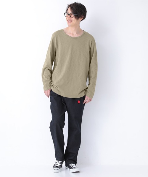 osharewalker（オシャレウォーカー）の「【廃盤】『シェアデニムパンツ』（デニムパンツ・メンズ・インディゴブルー/ブルー・FREE）」の22枚目の写真