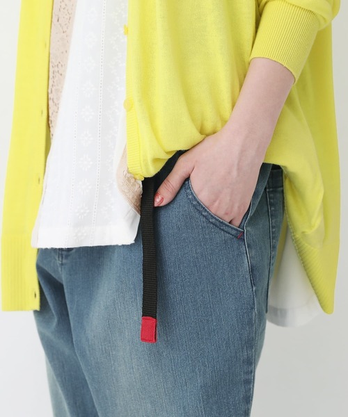 osharewalker（オシャレウォーカー）の「【廃盤】『シェアデニムパンツ』（デニムパンツ・メンズ・インディゴブルー/ブルー・FREE）」の5枚目の写真