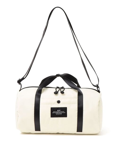 BAGSINPROGRESS:スモールダッフルバッグ 【公式通販】