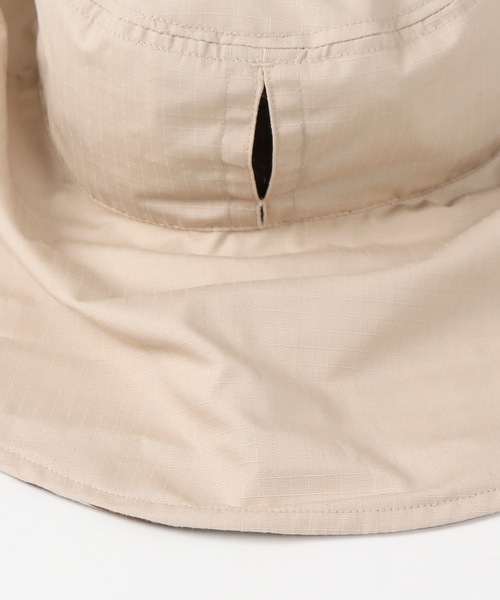 BENETTON (UNITED COLORS OF BENETTON)（ベネトンユナイテッドカラーズオブベネトン）の「【BENETTON:ベネトン】レディースツバ広ＵＶハット（ハット・レディース・ブラック/ネイビー/グレー/ベージュ・FREE）」の19枚目の写真