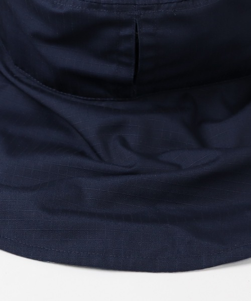 BENETTON (UNITED COLORS OF BENETTON)（ベネトンユナイテッドカラーズオブベネトン）の「【BENETTON:ベネトン】レディースツバ広ＵＶハット（ハット・レディース・ブラック/ネイビー/グレー/ベージュ・FREE）」の11枚目の写真