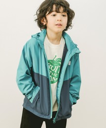 BAYFLOW | 【内側メッシュで快適】[KIDS]マウンテンパーカー(マウンテンパーカー)